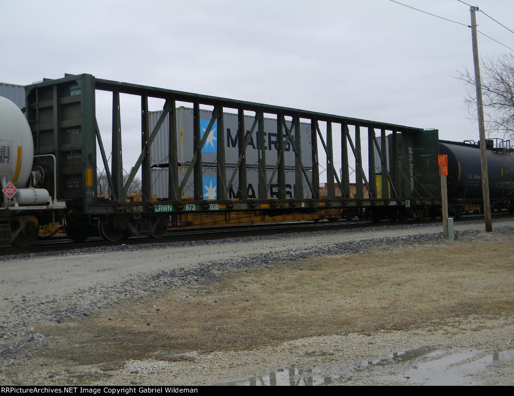 LRWN 873638 is new to RRPA!